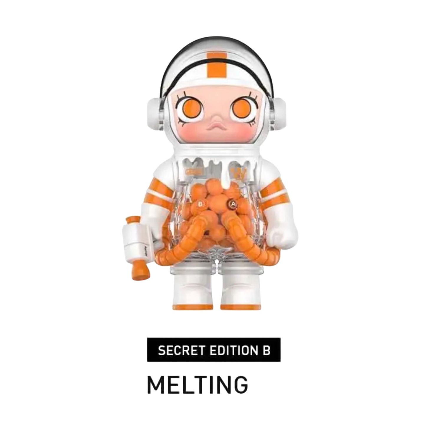 POP MART MEGA SPACE MOLLY 100% Serie 2-B Figuren