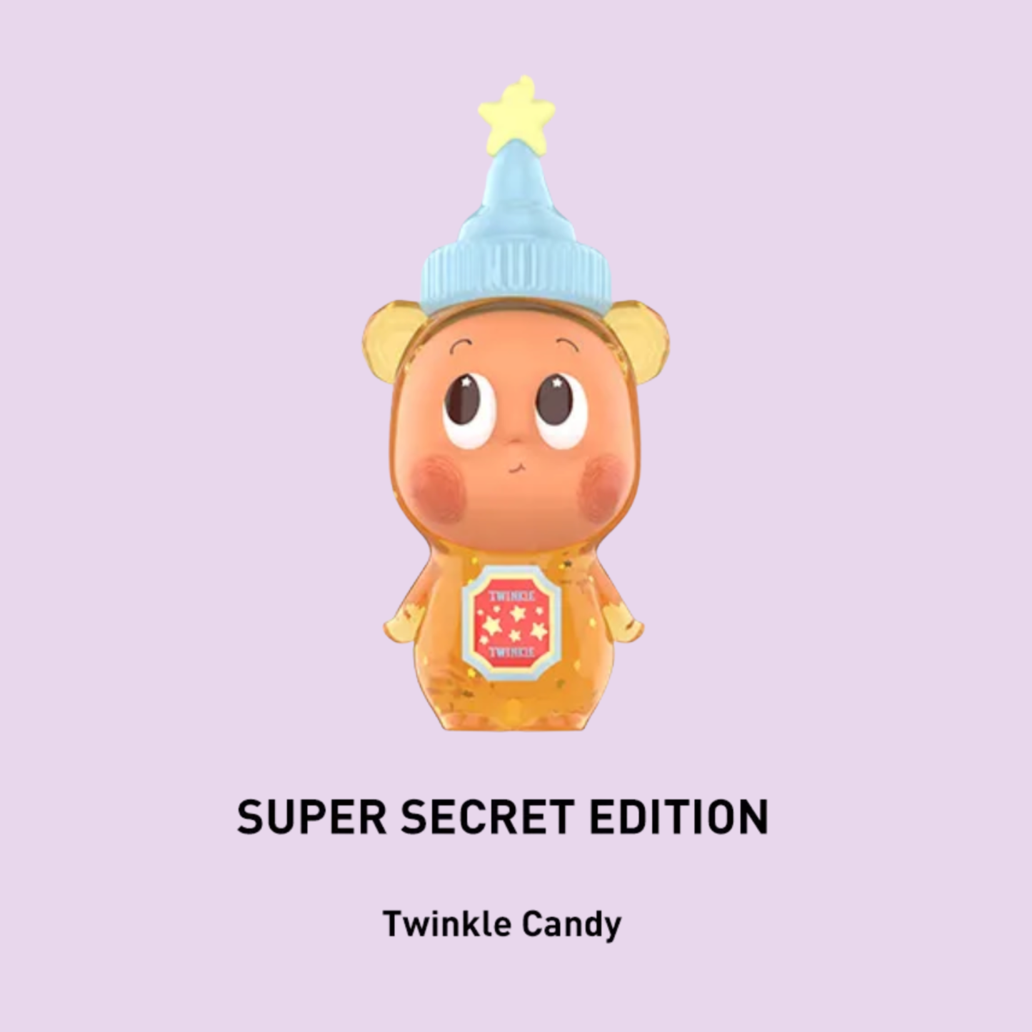 POP MART Twinkle Twinkle Create Your Taste Figures