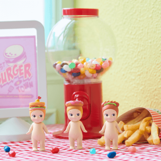 SONNY ANGEL Snack Series