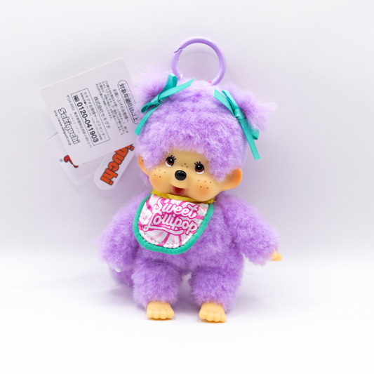 Monchhichi Sweet Lollipop