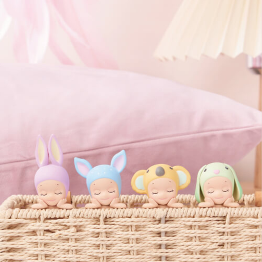 SONNY ANGEL Dreamer Series Hippers
