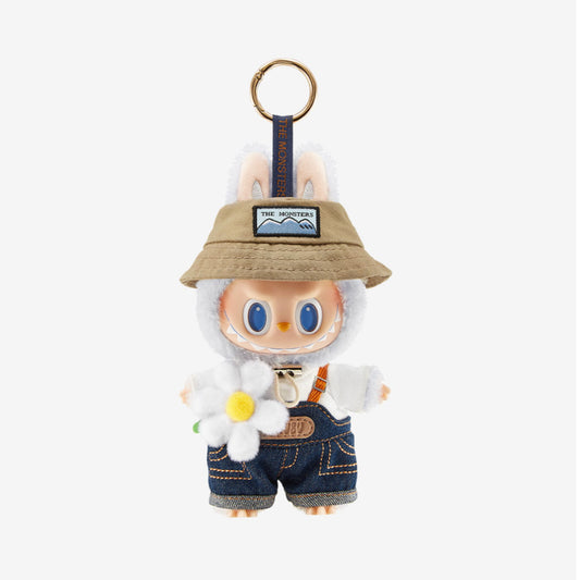 POP MART The Monsters Fall In Wild Series Plush Pendant