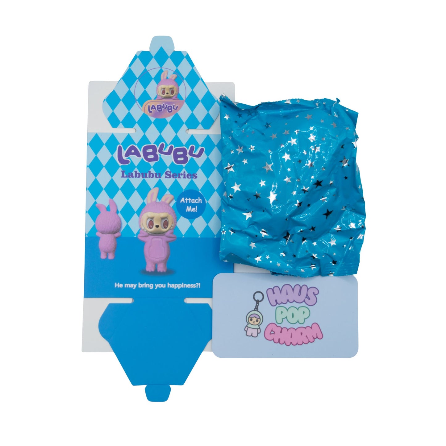 Boîte surprise Little Monster Hippers