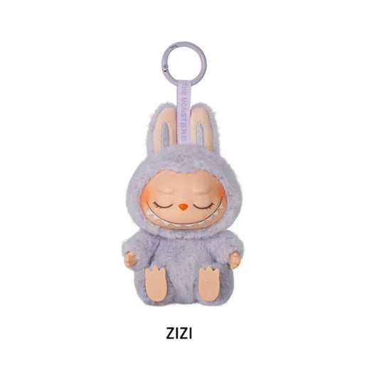 POP MART The Monsters Have A Seat Series Plush Pendant