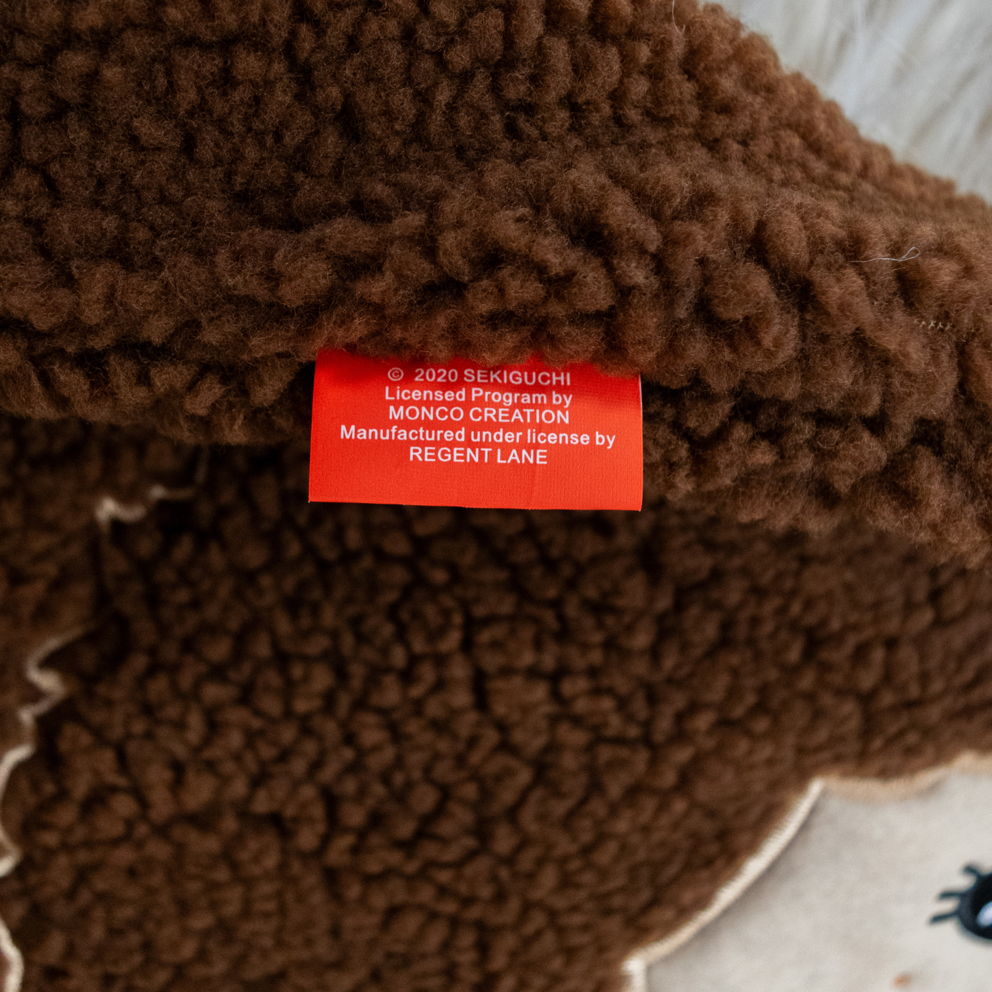 Monchhichi Weiche Flauschige Umhängetasche