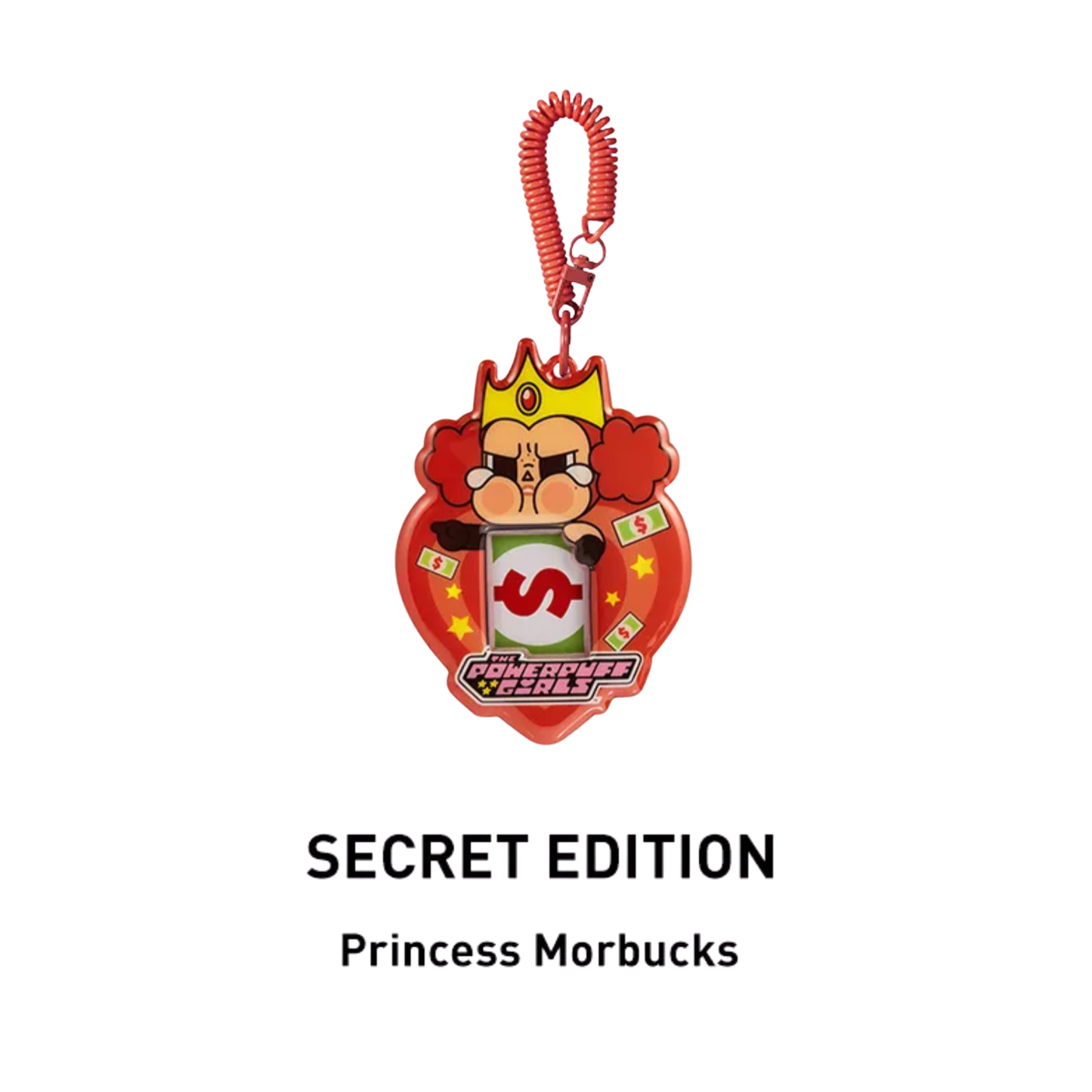 POP MART Crybaby x Powerpuff Girls Kartenhalter