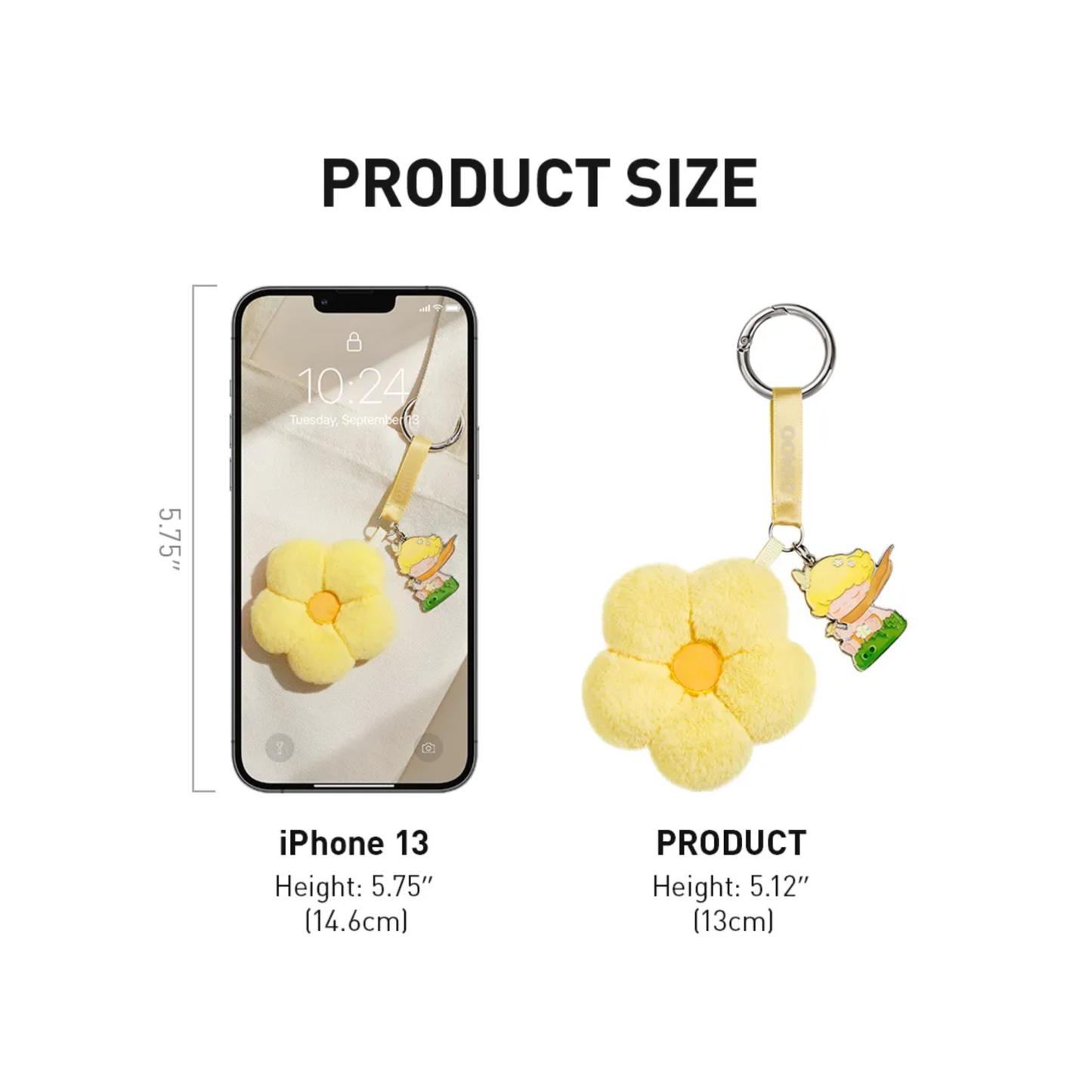 Pendentif POP MART Dimoo de la série By Your Side