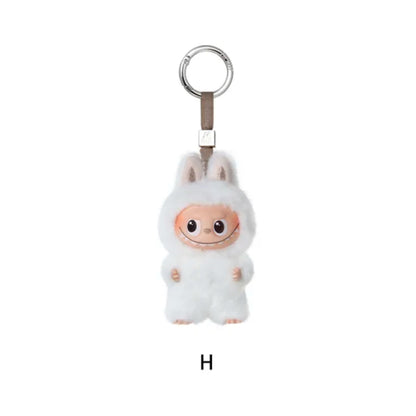 POP MART Die Monster Labubu Pin for Love Serie Plüschanhänger