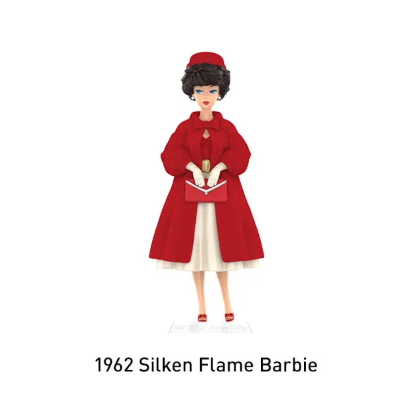 POP MART Babie Style Icon Series Figures
