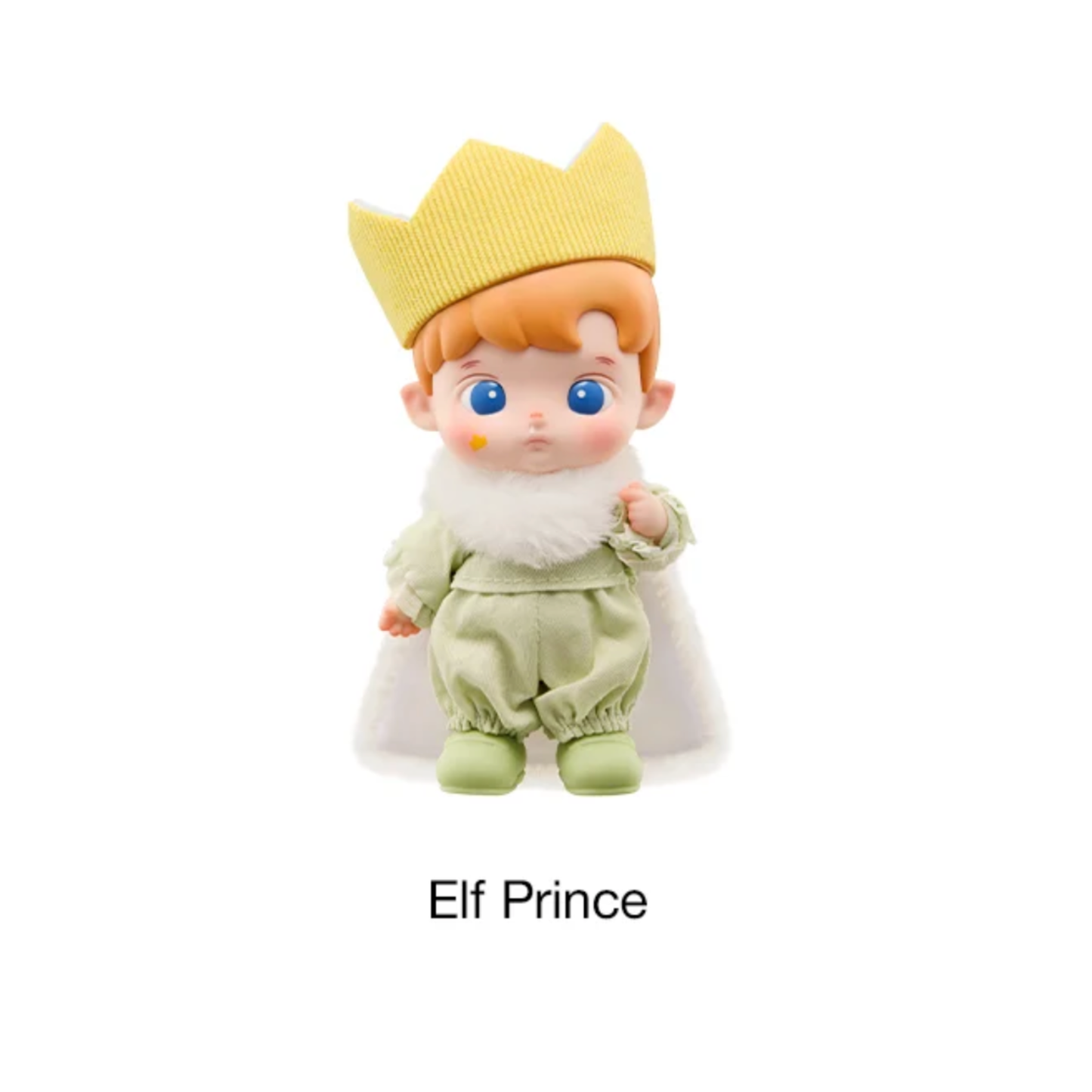 POP MART Hacipupu enchanted Realm Tales Series Mini Action Figures