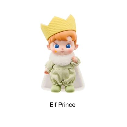 POP MART Hacipupu enchanted Realm Tales Series Mini Action Figures