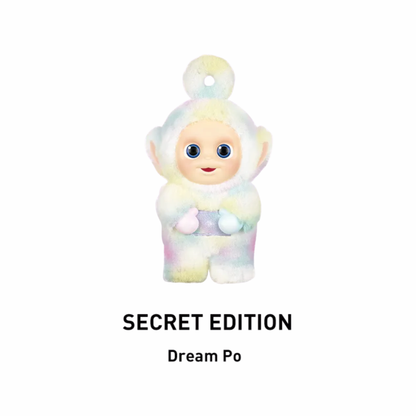 POP MART Teletubbies Vibrancy Serie Figuren