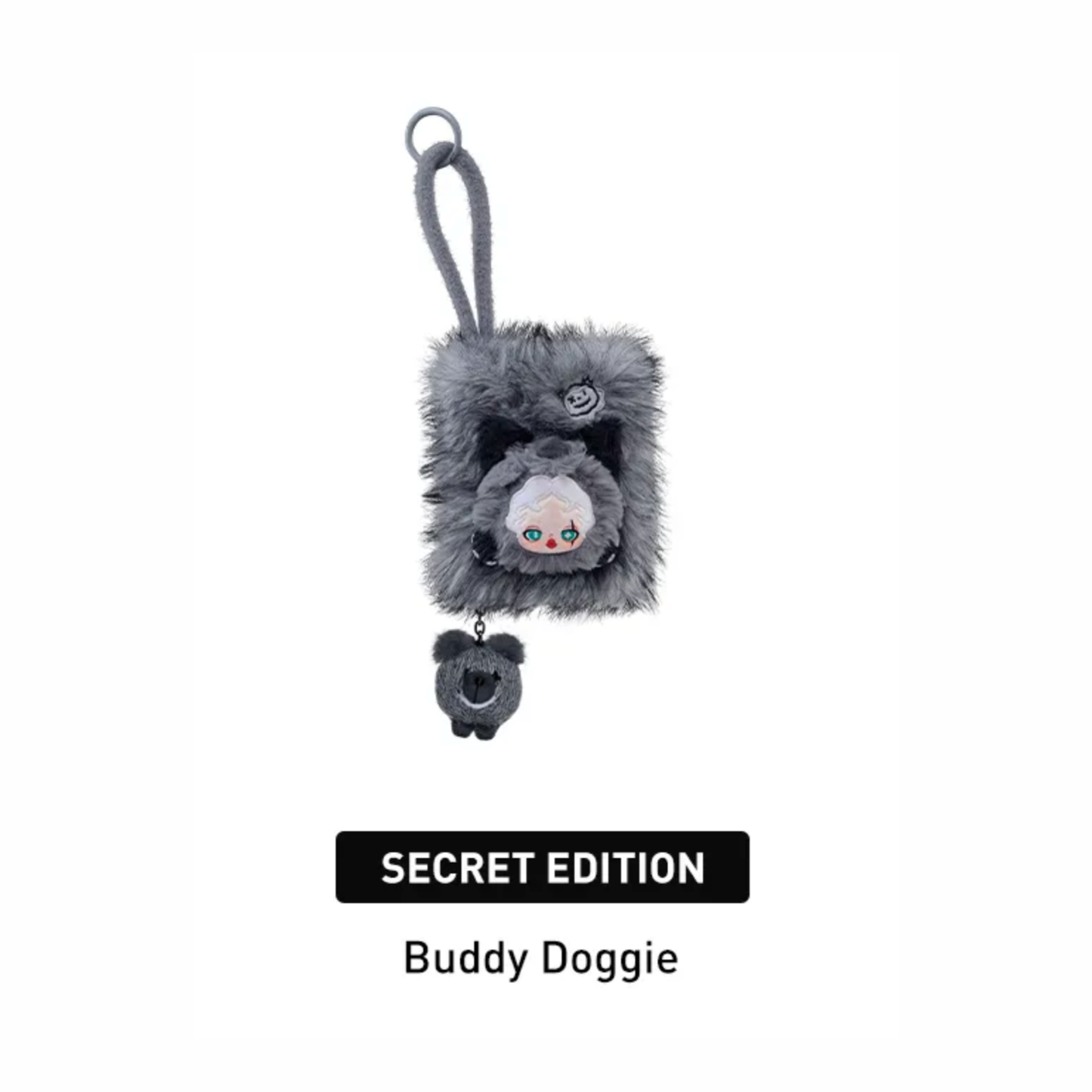 POP MART SKULLPANDA You Found Me! Mini Plush Bag