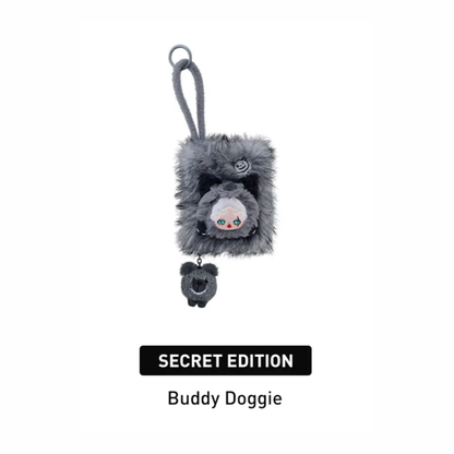 POP MART SKULLPANDA You Found Me! Mini Plush Bag