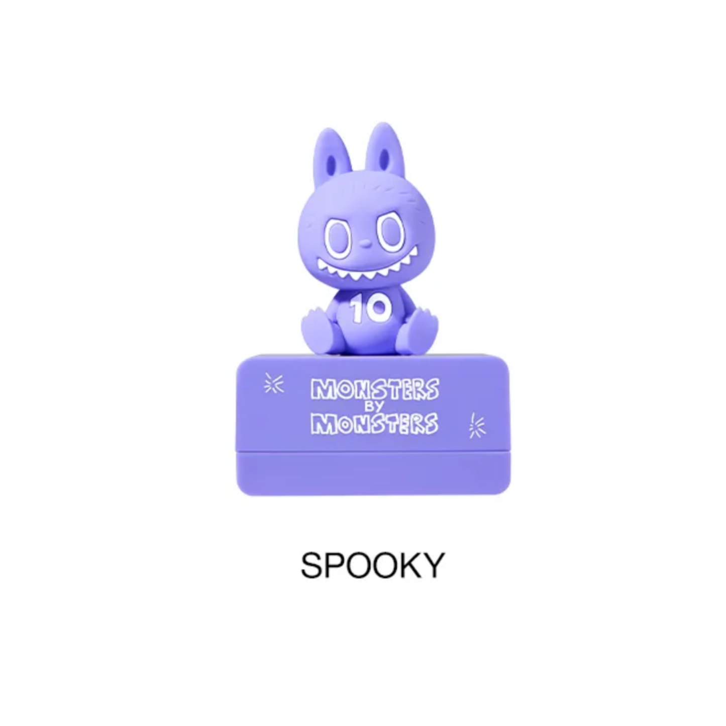 POP MART The Monsters 10th Anniversary Series Magnets