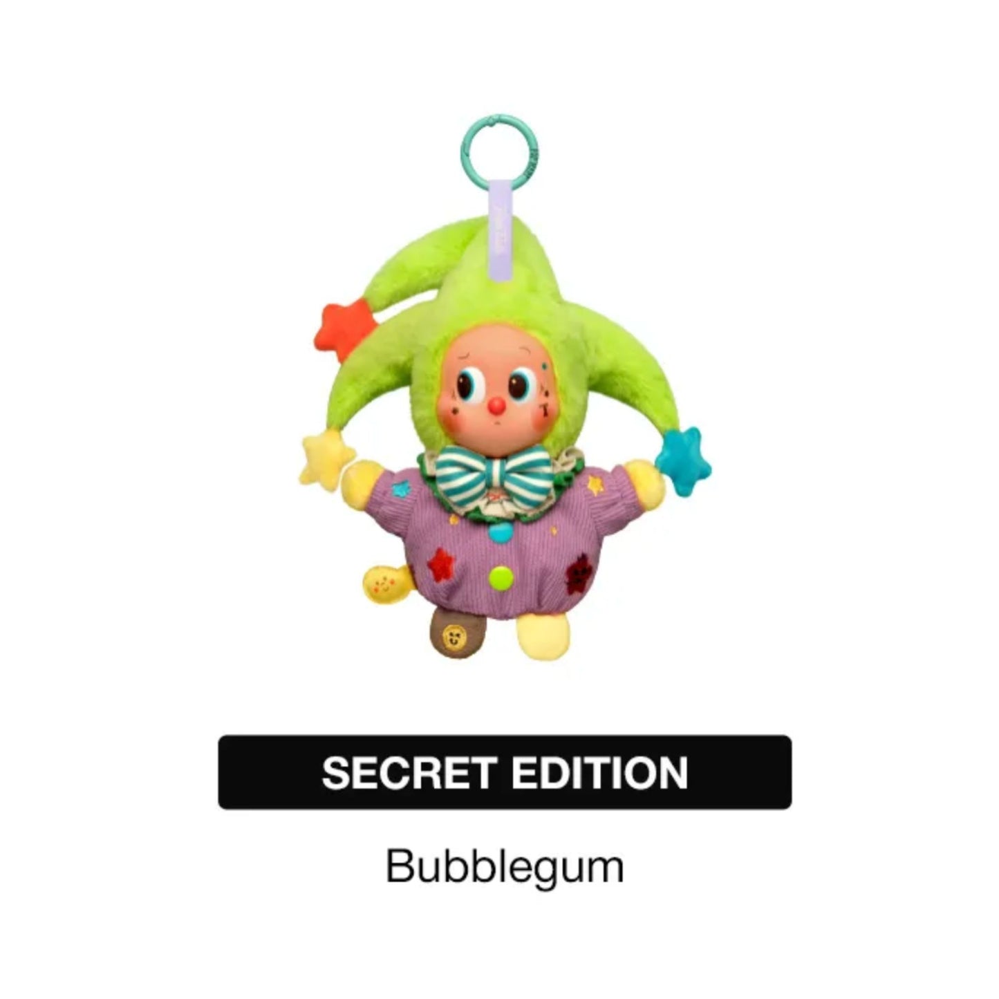 POP MART Why So Serious Series Plush Pendant