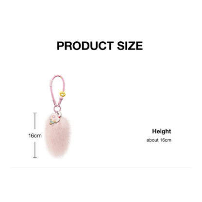 POP MART The Monsters Cat Mode On Series Pendant