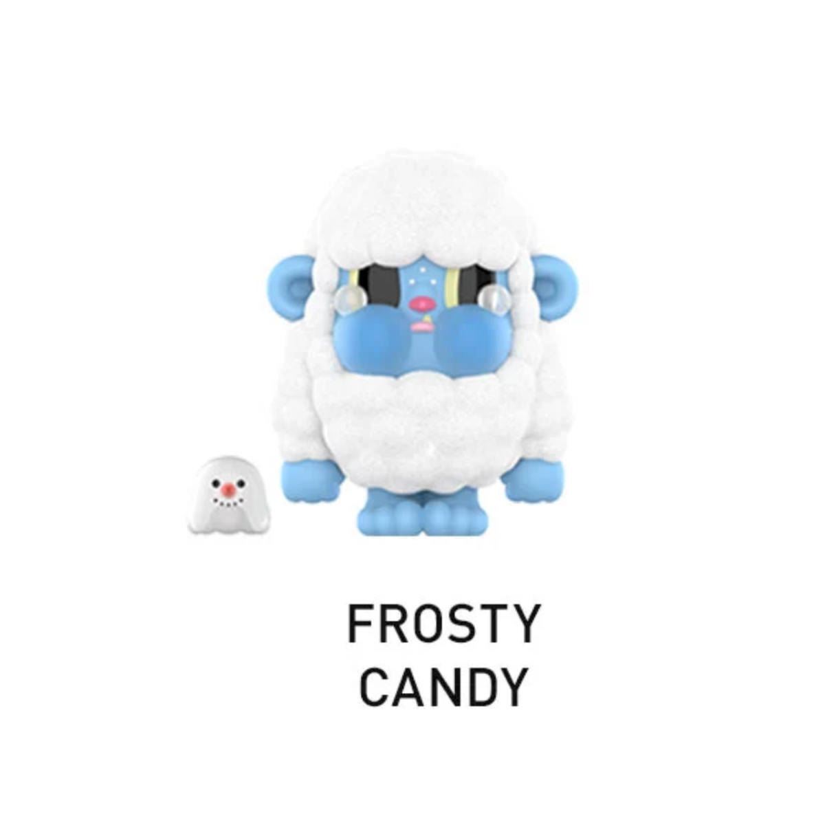 Figurines POP MART de la série Crybaby Monster Tears