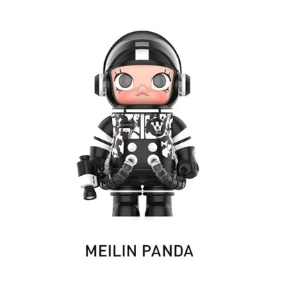 POP MART MEGA SPACE MOLLY 100% Serie 2-B Figuren
