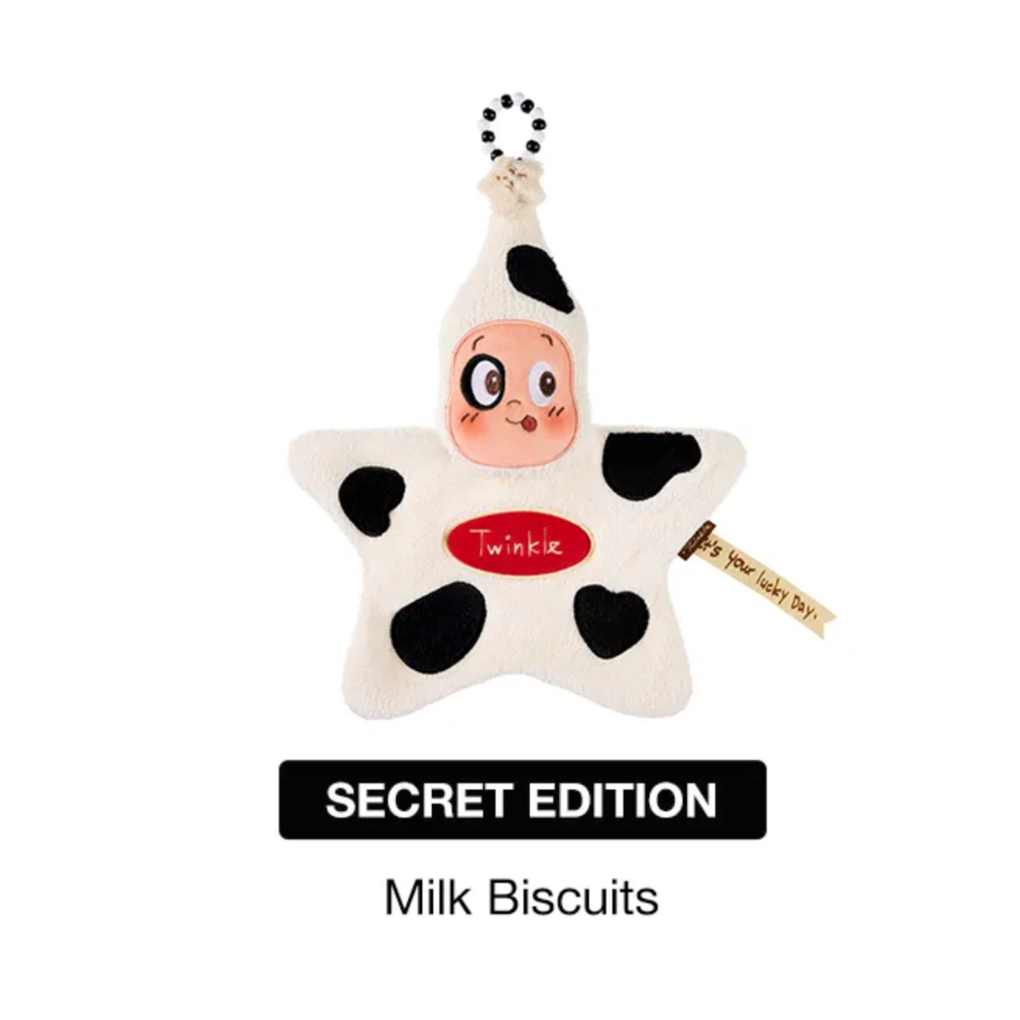 POP MART Twinkle Twinkle Hand Towel (Moon Gelato Series)