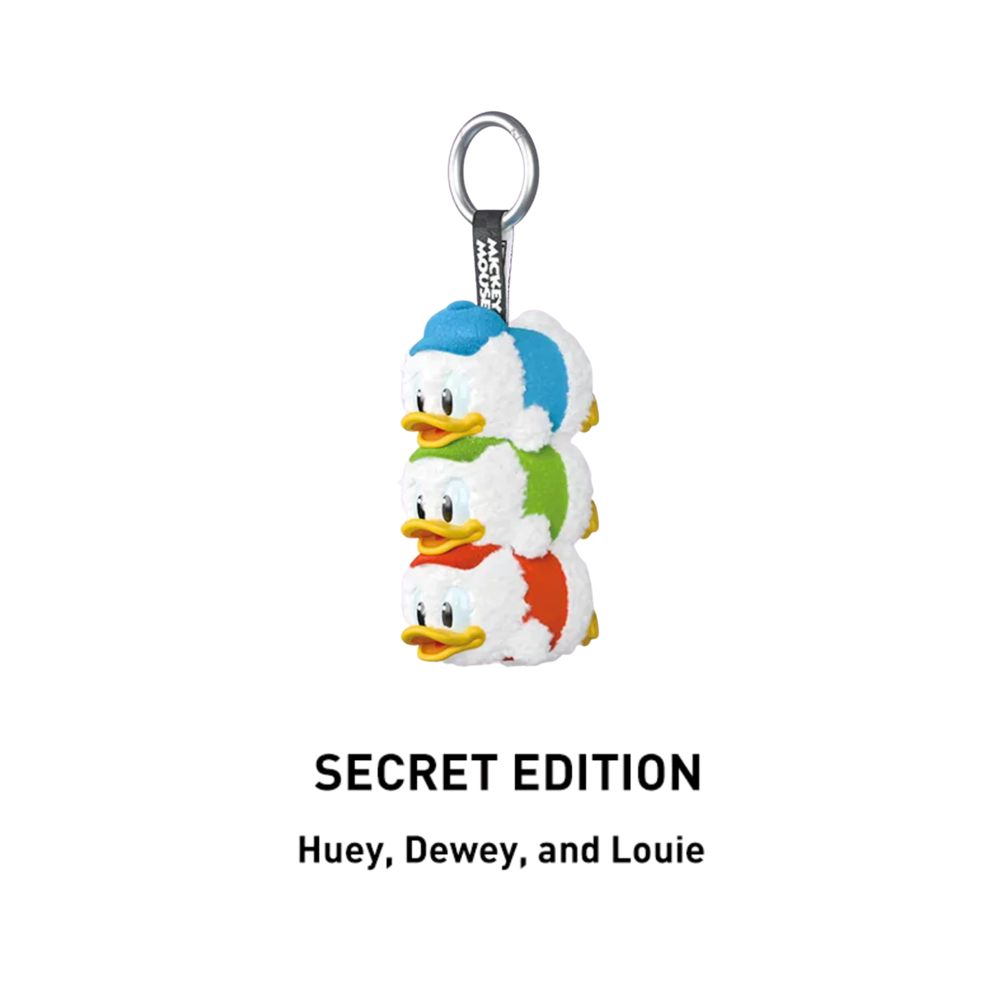 POP MART x Disney Mickey et ses amis - Pendentif en peluche