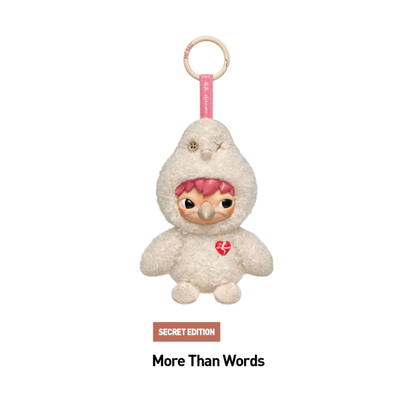 POP MART Dear Birds Series Plush Pendants