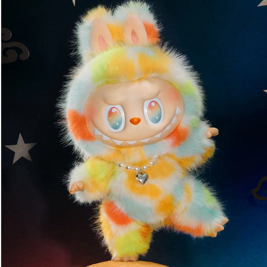 POP MART The Monsters Big Into Energy Series Rock The Universe Plush Doll