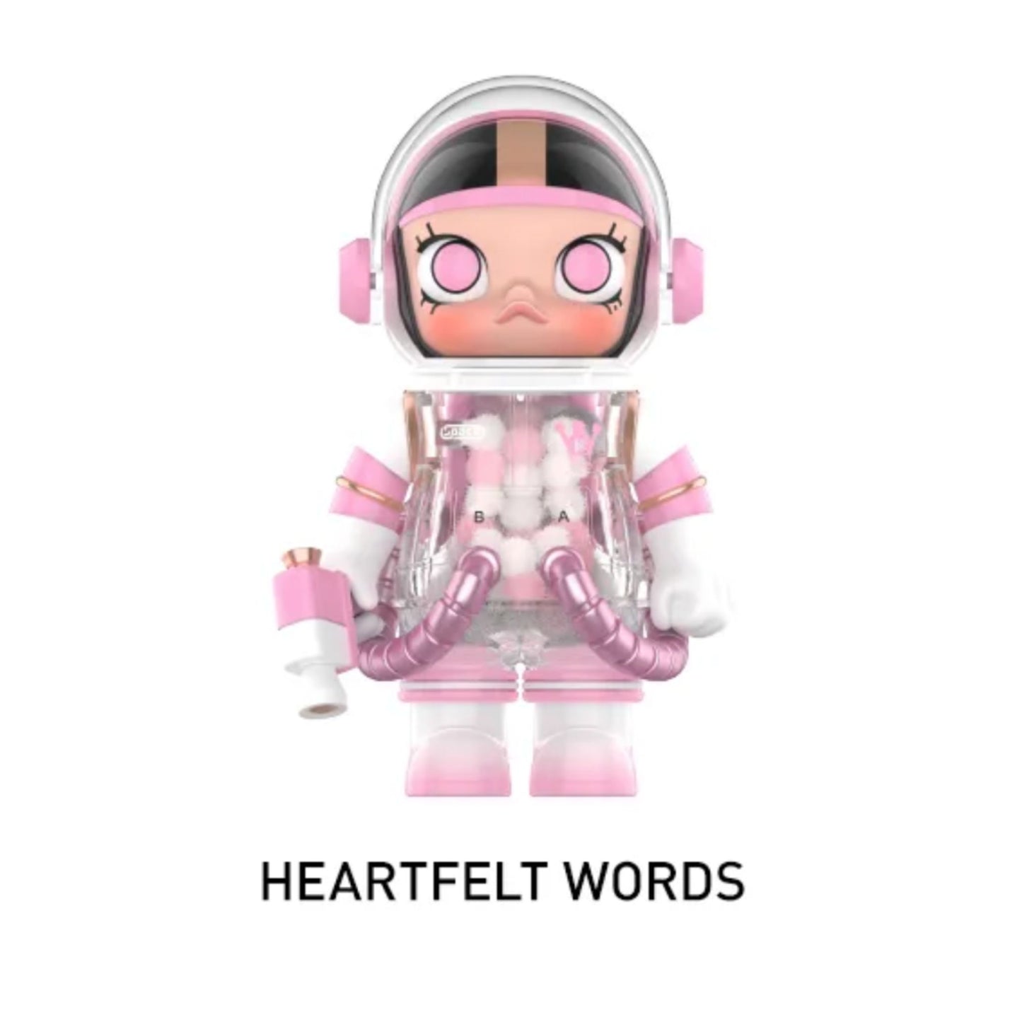 POP MART MEGA SPACE MOLLY 100% Series 3 Figures