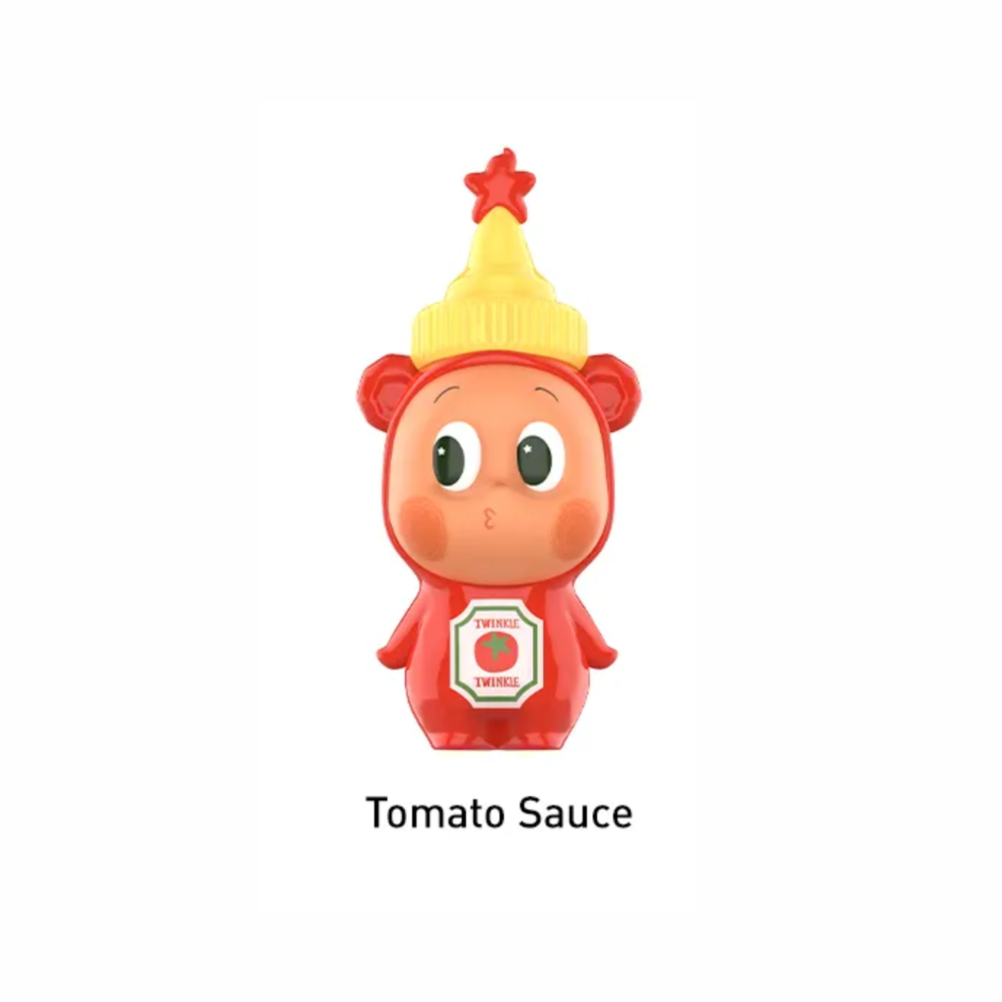 POP MART Twinkle Twinkle Create Your Taste Figures