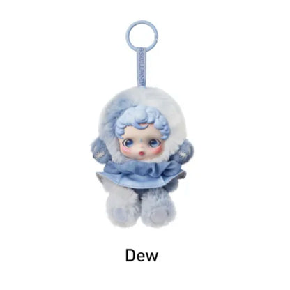 Pendentif peluche série POP MART Skullpanda L'Impressionnisme