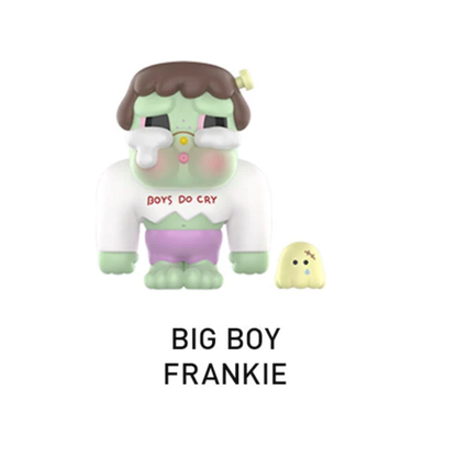 Figurines POP MART de la série Crybaby Monster Tears