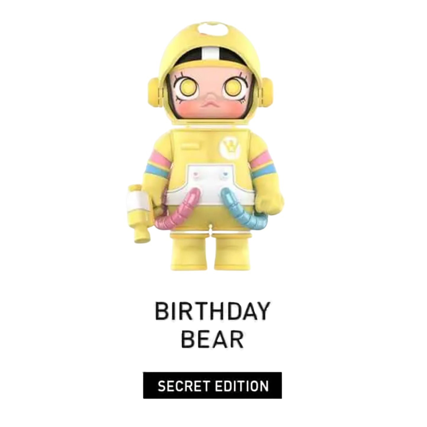POP MART MEGA SPACE MOLLY 100% Serie 2-B Figuren