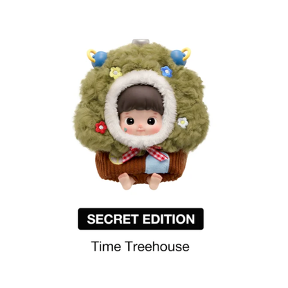 POP MART Hacipupu enchanted Realm Tales Series Mini Action Figures