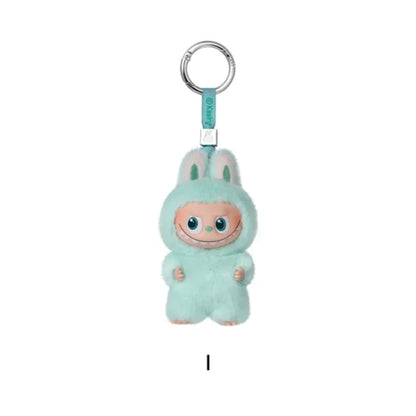 POP MART Die Monster Labubu Pin for Love Serie Plüschanhänger