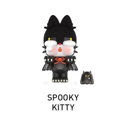 Figurines POP MART de la série Crybaby Monster Tears