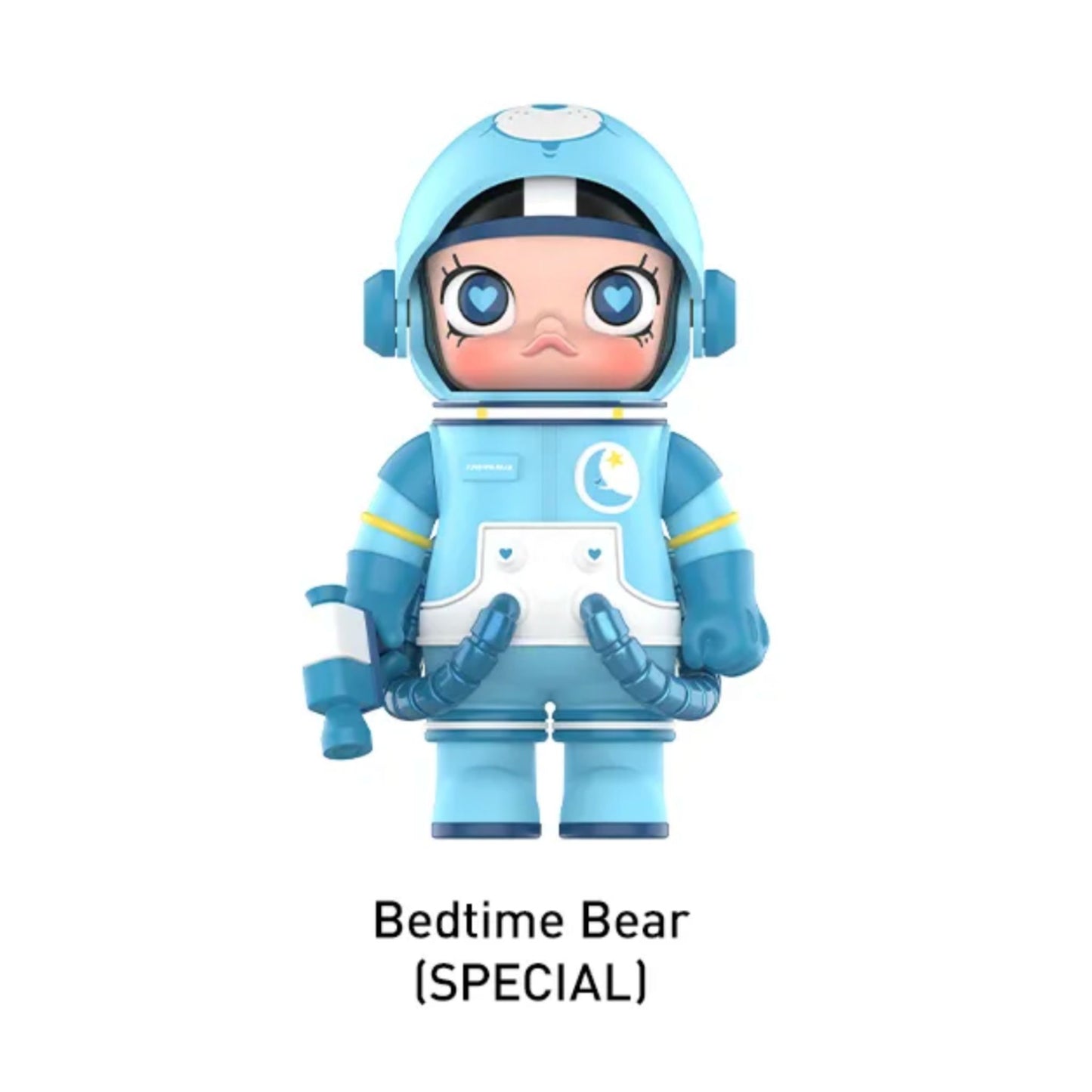 POP MART MEGA SPACE MOLLY 100% Serie 4 Figuren