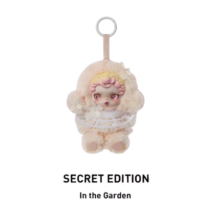 Pendentif peluche série POP MART Skullpanda L'Impressionnisme