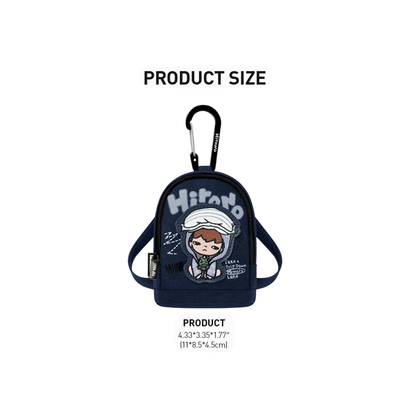 POP MART HIRONO Echo Series Mini-Tasche