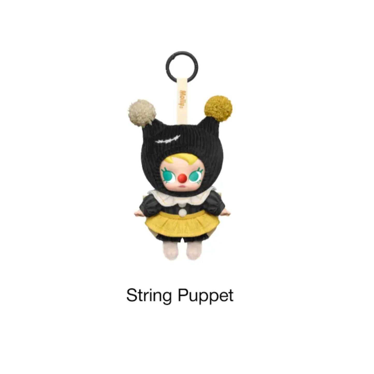 POP MART Why So Serious Series Plush Pendant
