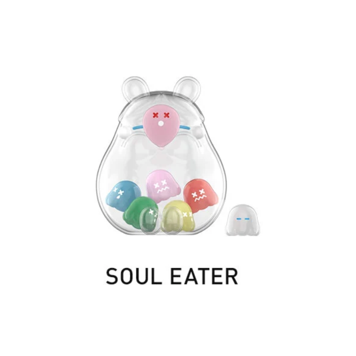 Figurines POP MART de la série Crybaby Monster Tears