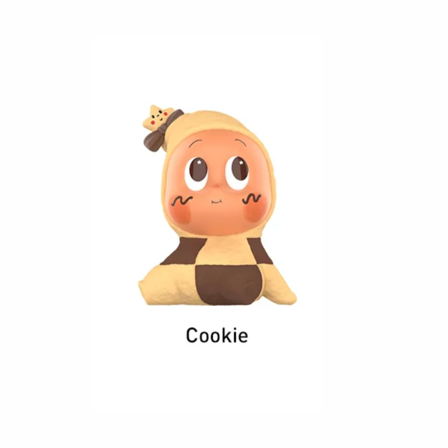 POP MART Twinkle Twinkle Create Your Taste Figures