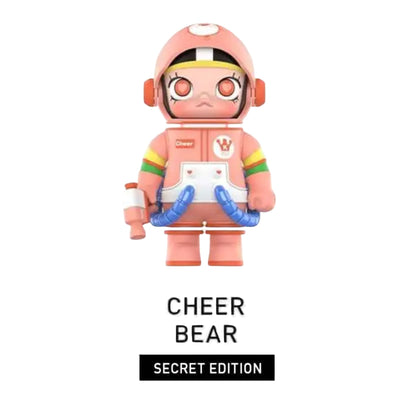 POP MART MEGA SPACE MOLLY 100% Serie 2-B Figuren