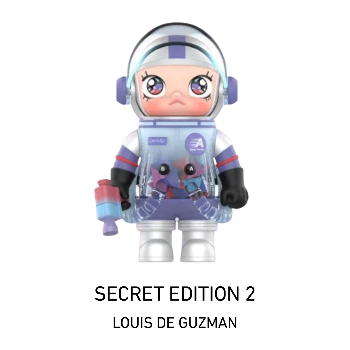 POP MART MEGA SPACE MOLLY 100% Series 3 Figures