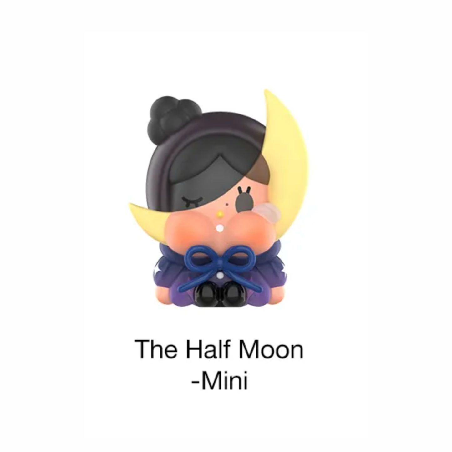 POP MART Crybaby Crying To The Moon Sitzende Figurenserie
