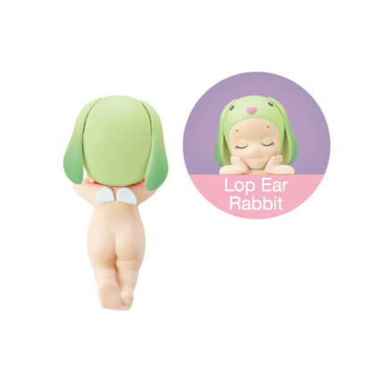 SONNY ANGEL Dreamer Series Hippers