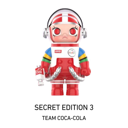POP MART MEGA SPACE MOLLY 100% Series 3 Figures