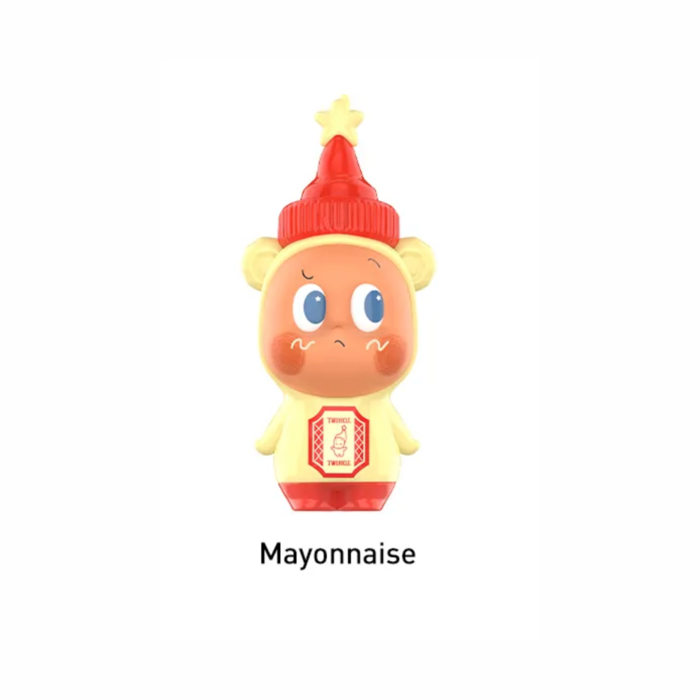 POP MART Twinkle Twinkle Create Your Taste Figures