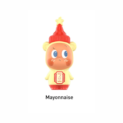 POP MART Twinkle Twinkle Create Your Taste Figures