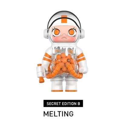 POP MART MEGA SPACE MOLLY 100% Serie 2-B Figuren