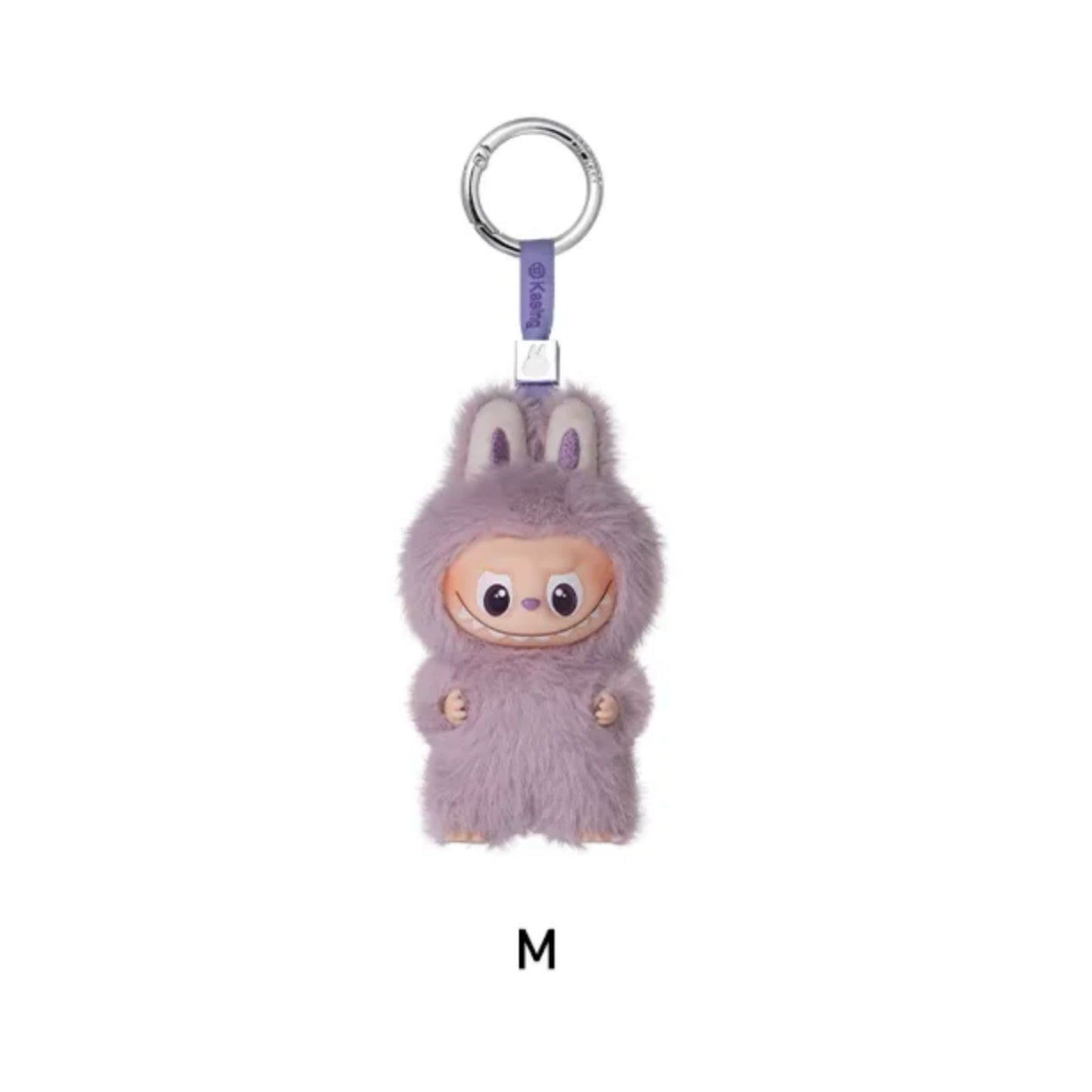 POP MART Die Monster Labubu Pin for Love Serie Plüschanhänger